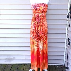 Soma Convertable Multiway Vanessa Maxi Dress